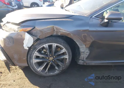 2023 Toyota Camry Se from USA, damaged, VIN 4T1T11AKXPU835909